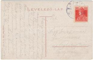 Pozsony, Bratislava; Mária Terézia szobor / statue (fa)