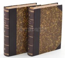 Ágai Adolf: Porzó tárcza-levelei. I-II. köt. Rajzok a társas életből, a család köréből, utivázlatok ...