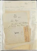 cca 1939-1945 Magyar és külföldi szállodák fejléces borítékjai, levélpapírjai, közte egy harmadik birodalmi cenzori bélyegzővel