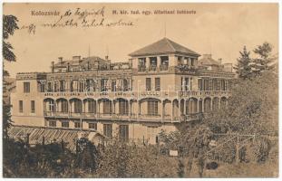 1914 Kolozsvár, Cluj; M. kir. tudomány egyetem állattani intézete. Stief Jenő és társa kiadása / zoological institute of the university