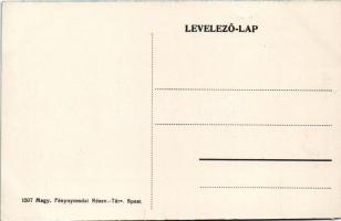 Árvanádasd, Trsztena, Trstená (Tátra); utca, vendéglő / street, restaurant