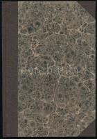 Altenburger Gyula: Magyar politika a háború után. Bp., 1916., Kókai Lajos. Átkötött félvászon-kötés