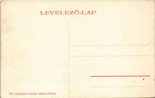 Hodrusbánya, Banská Hodrusa (Hodrushámor, Hodrusa-Hámre); Selmecbánya. Grohmann kiadása / Banská Sti...