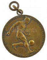1920. "Középmagyarországi Labdarúgók Alszövetsége 1920 / Bajnoki Érem (1930/31)" kétoldala...