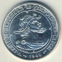Portugália 1968. 50Esc Ag "Pedro Alvarez Cabral" T:2