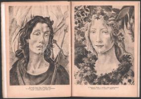 1946 Magyar Grafikai Kérdések egy száma. Összeáll.: Kun Mihály, 65-95 p.+4 t