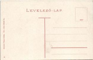 Zsolna, Sillein, Zilina; Szemkórház / eye hospital