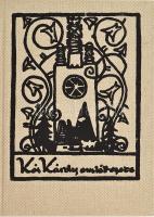 Kós Károly emlékezete. Születésének 100. évfordulójára. Szerk.: Sas Péter. Szentendre, 1984, Pest Me...