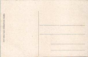 Versec, Vrsac; Városház utca, Hitelbank, Győri Mór, G. Florian & Comp., Steiner Sándor üzlet, Gl...