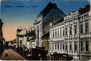 1948 Miskolc, Széchenyi utca, szálloda (szakadás / tear)