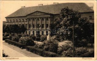 1935 Székesfehérvár, Megyeháza (EB)