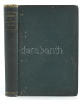 Vámbéry Ármin: A magyarok eredete. Ethnologiai tanulmány. Bp., 1882., MTA, XV+527 p. Első kiadás. Ki...