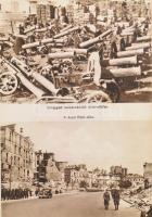 Vitéz Csikós Jenő: Túl a Kárpátokon. Bp.,én.,Stádium, 258 p.+16 (fekete-fehér) t. Első kiadás. Kiadó...