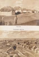 Vitéz Csikós Jenő: Túl a Kárpátokon. Bp.,én.,Stádium, 258 p.+16 (fekete-fehér) t. Első kiadás. Kiadó...