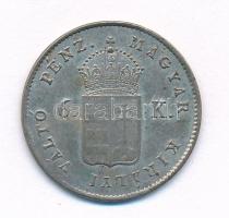 1849NB 6kr Ag T:2,2- patina, karc
Adamo B3