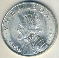 Panama 1966. 1B Ag T:2 ph