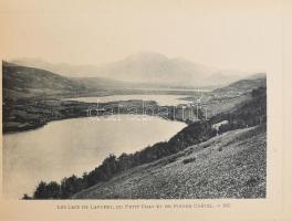 cca 1900 Le Dauphine pittoresque, 17 db képet tartalmazó album, 10×15 cm
