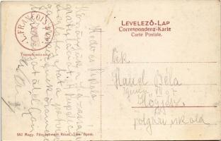 Budapest XXII. Budafok, Francois pezsgőgyár, csomagoló terem, belső