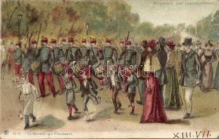 Procession Hold to light (Rb)