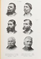 Herman Ottó: A magyar nép arcza és jelleme. Bp., 1902., Kir. M. Természettudományi Társulat,(Hornyán...