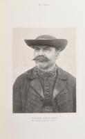 Herman Ottó: A magyar nép arcza és jelleme. Bp., 1902., Kir. M. Természettudományi Társulat,(Hornyán...
