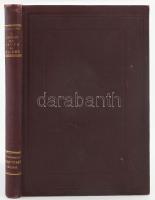 Herman Ottó: A magyar nép arcza és jelleme. Bp., 1902., Kir. M. Természettudományi Társulat,(Hornyán...