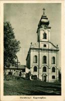 1942 Máriabesnyő (Gödöllő), Kegytemplom