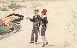 Couple Hold to light (fl)