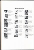 Németh Lajos: Kondor Béla. Tizenhét rézkarc. A bevezető tanulmányt Németh Lajos írta. Bp.,1980, Corv...