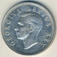 Dél-Afrika 1948. 5Sh Ag T:2/3 ph.