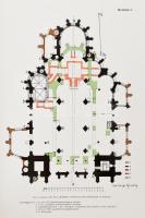 Mihalik József: A kassai Szent-Erzsébettemplom. Első rész. [Unicus! Több nem jelent meg.] 1 színes m...