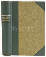 Mihályfalusi Forgon Mihály: Gömör-Kishont vármegye nemes családai. I-II. köt. [Egybekötve.] Kolozsvá...