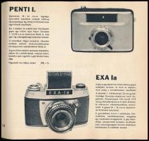 cca 1970 Ofotért árjegyzék, képekkel illusztrált