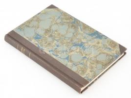 [Vajda János] Arisztidesz: Polgárosodás. Pest, 1862., Heckenast Gusztáv, VIII+4+168 p. Első kiadás. ...