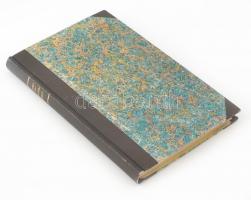 Kuthy Lajos: Polgári szózat Kelet' népéhez 1841. Pest, 1841., Heckenast Gusztáv, 6+217 p. Első ...