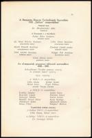 Szokásrend. II. kiadás. A csoport "dominus praesens maiorja", Koiss Géza által DEDIKÁLT pé...