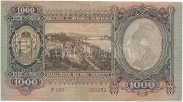 1943. 1000P "F 066 034652" T:III 
Adamo P21