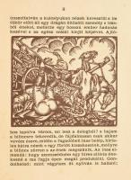 Kisfaludy Károly: Tollagi Jónás viszontagságai. Békéscsaba, 1920., Tevan, 6+68+2 p. A könyvdíszek és...