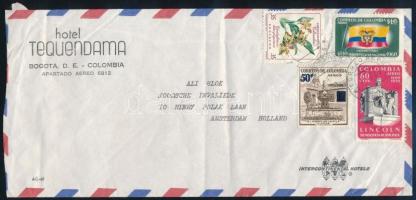 Kolumbia 1961, Colombia 1961