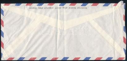 Kolumbia 1961 Colombia 1961