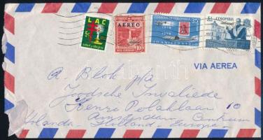 Kolumbia 1959, Colombia 1959