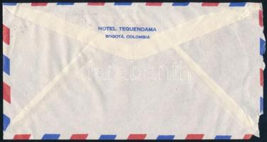 Kolumbia 1959 Colombia 1959