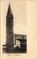 Caorle, Il Campanile / bell tower (EK)