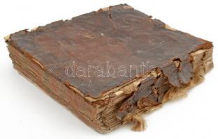 1774-1815 Proventus Ecclesia Csankiensis ... A csánki parókia kézzel írt egyházi jegyzetkönyve, lati...