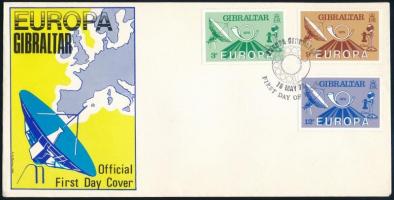 Gibraltar 1979, Gibraltár 1979