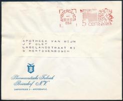 Hollandia 1964, Netherlands 1964