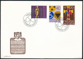 Liechtenstein 1981, Liechtenstein 1981