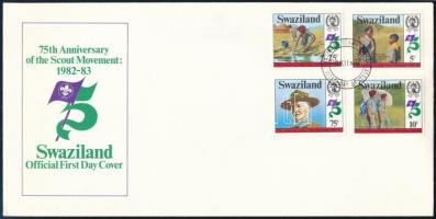 Sváziföld 1982, Swaziland 1982