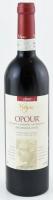 2000 Vylan Villányi Opur, Cabernet Sauvignon/kékoportó cuvée, bontatlan palack száraz vörösbor, pincében szakszerűen tárolt, 13%, 0.75l