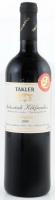 2000 Takler Szekszárdi Kékfrankos Válogatás, bontatlan palack száraz vörösbor, 12,7 %, pincében szakszerűen tárolt, Monarchia Gold Selection címkével, 0,75 l.